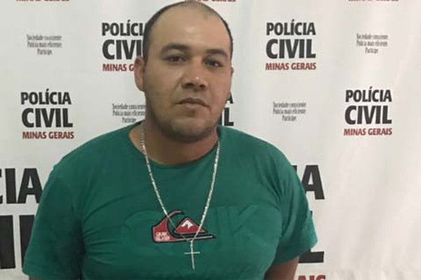 Polícia Civil e PRF prendem homem com 1 kg de cocaína pura chegando em Patos de Minas