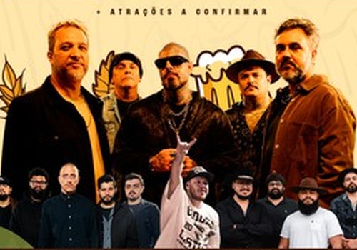 Patos Beer promete lotar o Parque de Exposições amanhã com Detonautas, festival cervejeiro e carros antigos