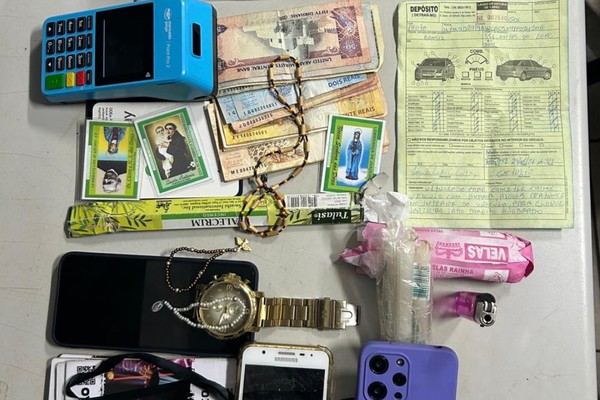 Acusados de aplicarem golpes em Carmo do Paranaíba são presos na BR 365, em Patos de Minas