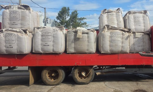 Empresário é preso em flagrante com carga de café furtada avaliada em R$ 75 mil em Patrocínio