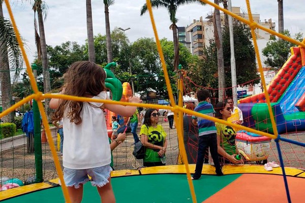 CDL Patos de Minas vai celebrar o Dia das Crianças com manhã festiva no bairro Alvorada