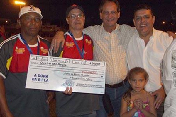 Patrocinense vence o Santa Cruz e fica com o título da Copa Amapar de Futebol Amador