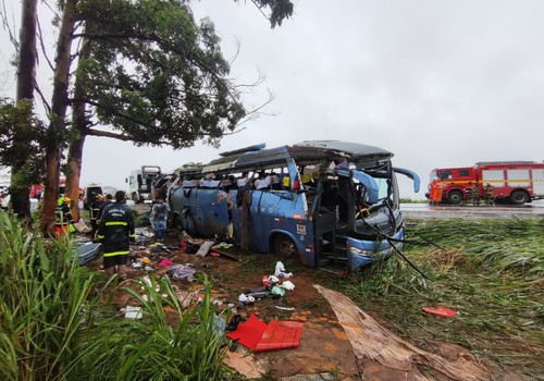 Polícia Civil abre inquérito para apurar as causas do acidente que deixou seis mortos na BR 365