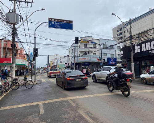 O motivo inusitado que causou um apagão na área central de Patos de Minas