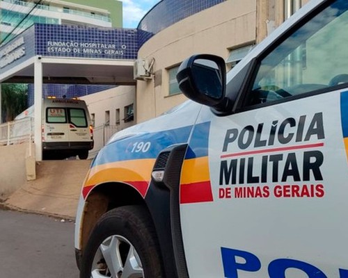 Homem que disparou no próprio pé e inventou atentado vai responder na justiça em Patos de Minas