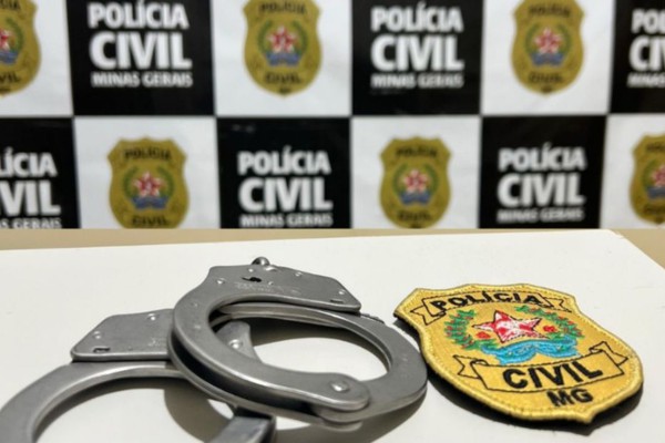 Homem é preso ao postar vídeo com galão de gasolina e fazendo ameaças contra o ex em Coromandel