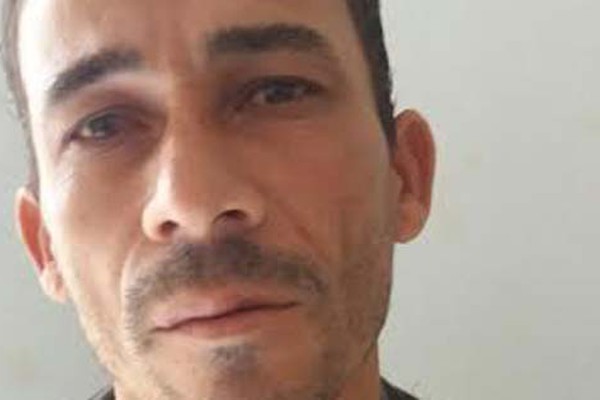 Homem que matou desafeto a pauladas e pedradas no Paraná é preso em Lagoa Formosa