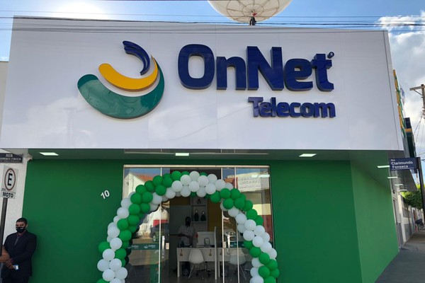 Nova filial da OnNet Telecom em Lagoa Formosa leva melhor internet e atendimento de qualidade à cidade