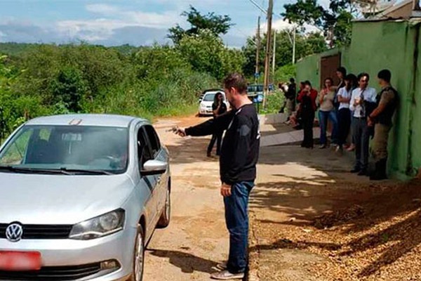 Acusado de assassinar taxista em Patos de Minas em 2019 é condenado a 13 anos de prisão