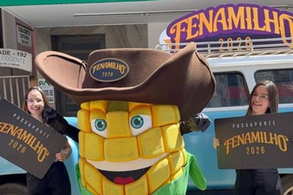 Caravana Fenamilho chega ao Deck 34 neste sábado com sorteios de passaportes e muita animação