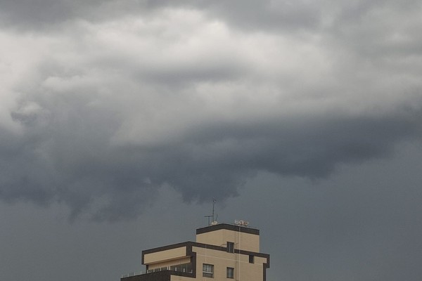 Defesa Civil Estadual alerta para chuvas intensas com possibilidade de Cabeça D’água em MG