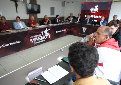 Conselho Técnico define adversários do Mamoré no Módulo II 2026; confira