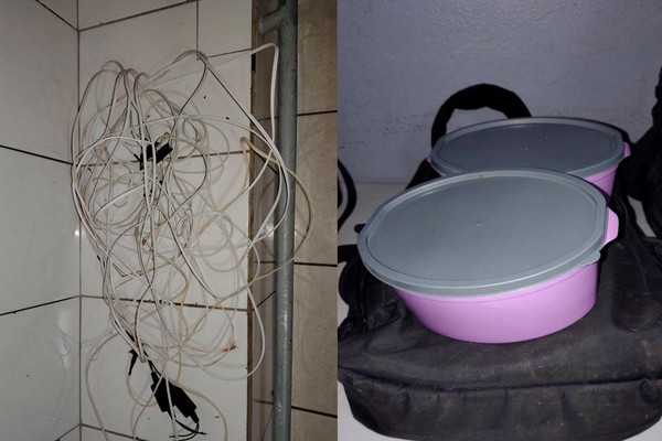 Homens em situação de rua são presos por furtos no Centro de Patos de Minas