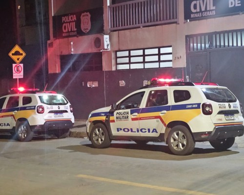 Agosto Lilás: homem é preso após ameaçar companheira de morte e histórico de agressões vem à tona em Patos de Minas