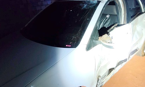 Motorista que fugiu após acidente que tirou a vida de motociclista é localizado e preso em Rio Paranaíba