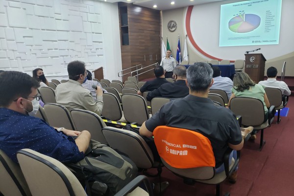 Em audiência pública, Prefeitura de Patos de Minas recebe sugestões para Orçamento de 2022
