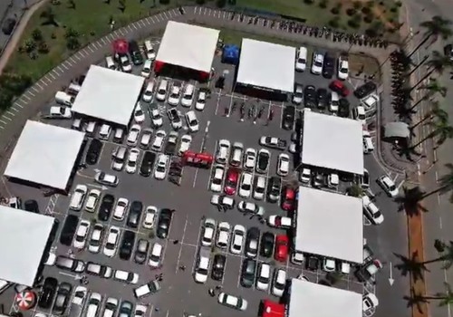 Mega Feirão Chave na Mão reúne mais de 500 veículos no Parque de Exposições em Patos de Minas,  neste fim de semana