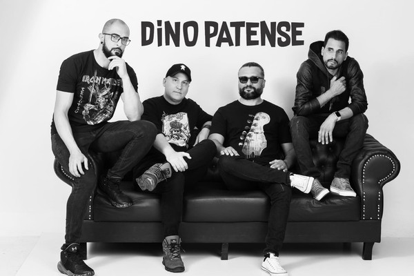 Dino Patense lança canção com reflexão sobre os males causados pelas guerras