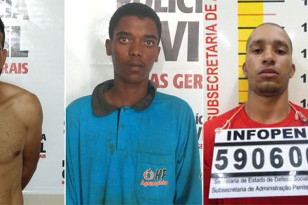 Após encontro de ossada, PC prende dois por homicídio de jovem em Guimarânia