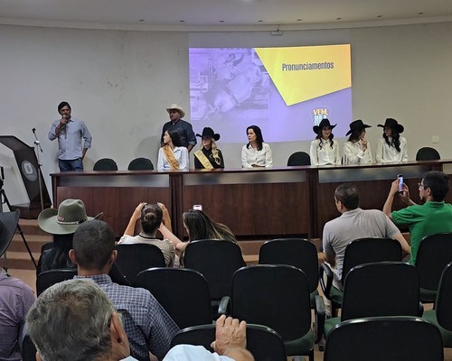 Sindicato Rural lança Rodeio Fenamilho com dois carros zero em prêmios e muitas novidades