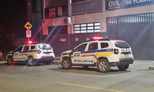 Confusão em festa de casamento termina com 4 feridos a punhalada e jovem preso em Carmo do Paranaíba