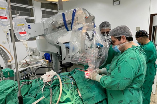 Governo de Minas destaca aumento de mais de 30% no número de cirurgias no Hospital Regional