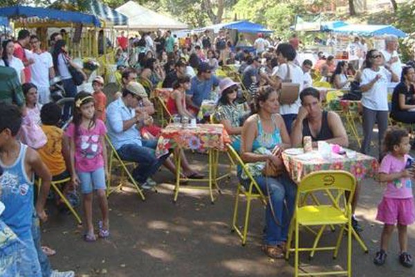 Projeto Domingo no Parque leva diversas atrações para o Mocambo no fim de semana
