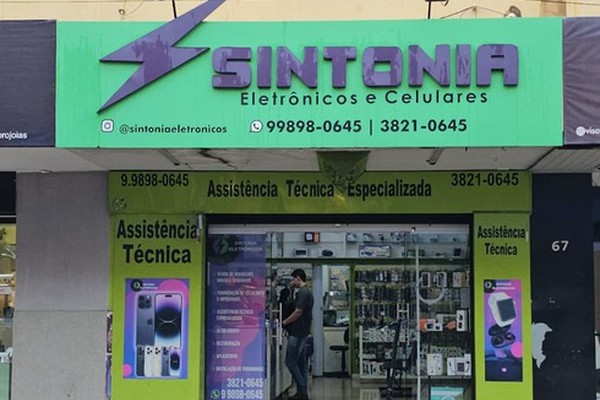 Semana da Mulher: Sintonia e Smartphone realizam liquidação com até 50% de desconto em Patos de Minas