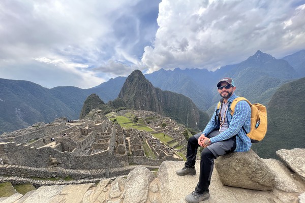 Patense conta aventura de percorrer sozinho trilha de 72 km de Salkantay, no Peru