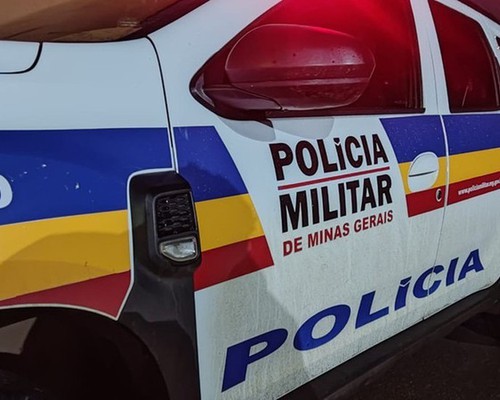 Proibido de se aproximar, homem senta-se em mesa de bar perto da ex-namorada e acaba preso em Patos de Minas