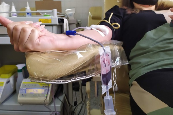 Campanha incentiva advogados a doarem sangue e a se tornarem doadores de medula óssea