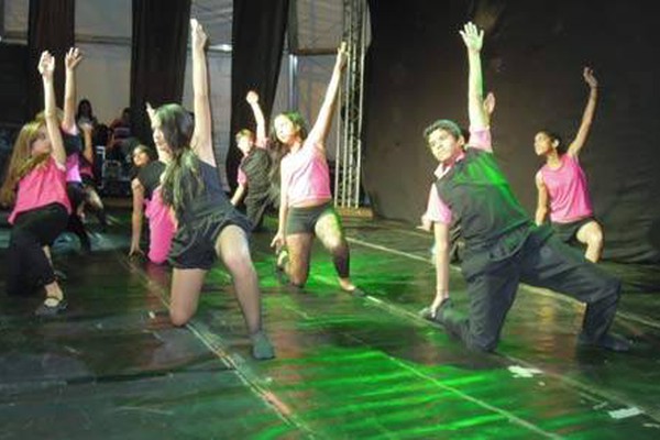  Festival de Dança de Rua abre espaço para novos talentos e anima o público