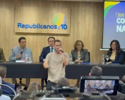 Cleitinho volta atrás mais uma vez e diz que será candidato ao Governo de Minas