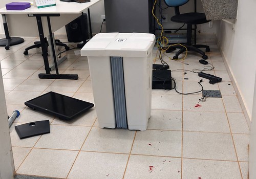 Agente de saúde é esfaqueada durante briga dentro de posto de saúde em Lagoa Grande