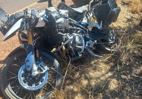 Motociclista é encontrado sem vida perto de moto potente na LMG 628