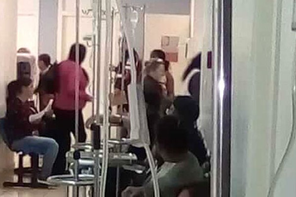 Pacientes relatam calamidade na UPA de Patos de Minas e cobram providências urgentes 
