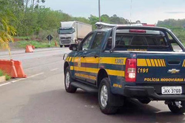 Polícia Rodoviária Federal inicia Operação Fim de Ano e faz alerta para a volta pra casa