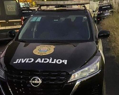 Jovem é preso por gravar e divulgar vídeo de relação íntima sem consentimento, em Patos de Minas