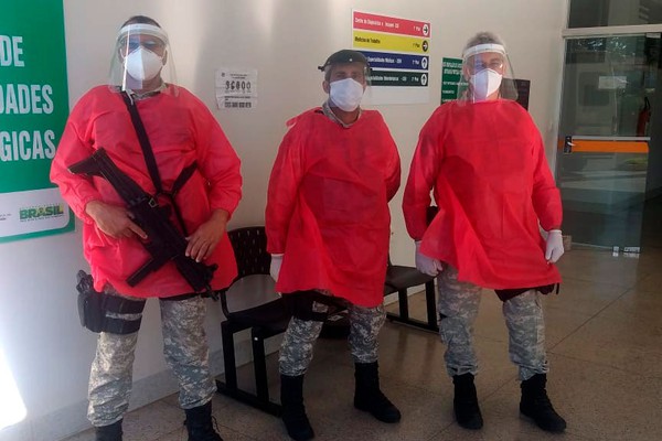 Com surto de coronavírus no Presídio de Patos de Minas, policiais penais sofrem com risco de infecção