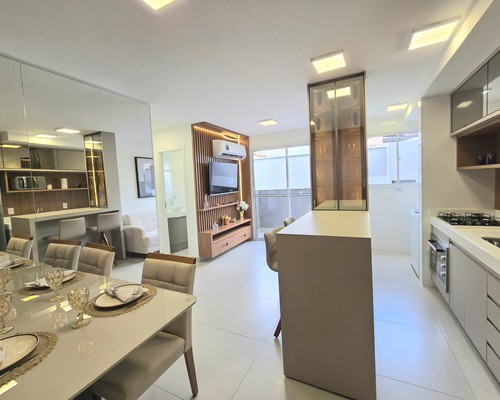 Reserva dos Colibris tem apartamentos com sinal a partir de R$ 2 mil e entrada em até 60x