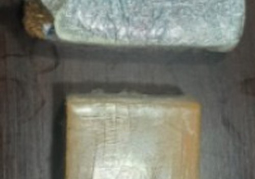 PM Rodoviária prende homem por tráfico de drogas em ônibus interestadual em Patos de Minas