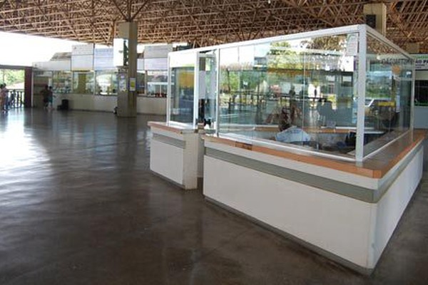 Prefeitura publica edital para a terceirização do Terminal Rodoviário