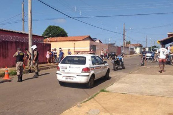 Adolescente morre no Hospital Regional após ser alvo de disparos em Carmo do Paranaíba 