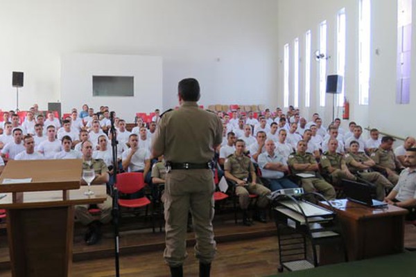 PM inicia curso que formará 89 Soldados para trabalhar na região de Patos de Minas