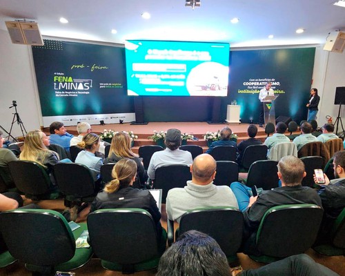 Fenaminas começa amanhã e traz palestrantes de renome nacional para debater o futuro do agro; veja