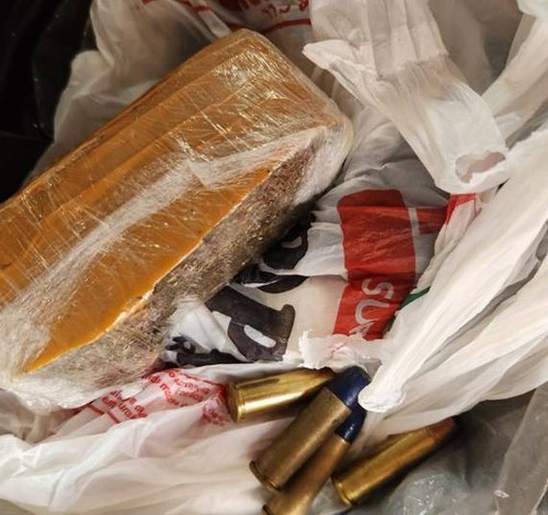 Polícia Civil tenta intimar morador e acaba descobrindo ponto de tráfico de drogas em São Gotardo