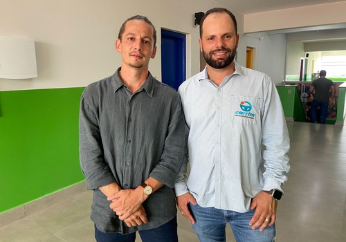 Carrim faz reformas no segundo piso do Amparo Maternal e incentiva empresas a adotarem espaços na instituição