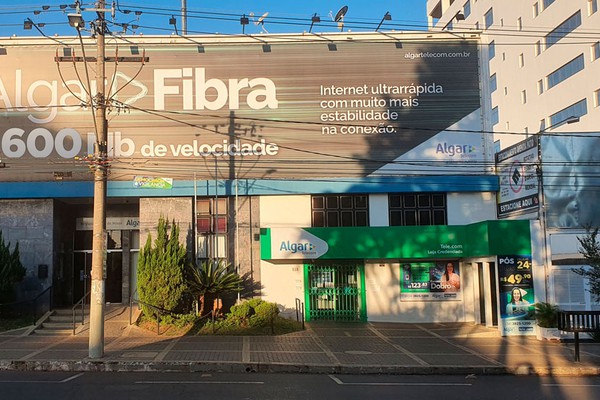 Promoção Algar Telecom; 600Mb de internet por R$ 139,90 por mês no pacote