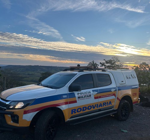 Homem procurado por homicídio no Rio de Janeiro é preso durante operação na BR354