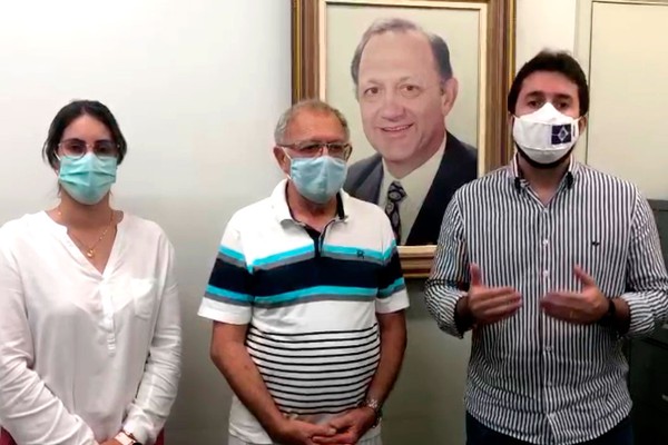Doutor Hely destina R$ 3,3 milhões para a Prefeitura de Patos de Minas investir em saúde